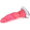 PINKALIEN Gode Mini Dox 12.5 x 3.5cm